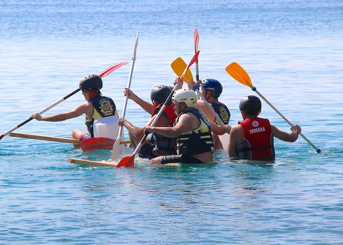 Apartahotel Hapimag Sea Garden